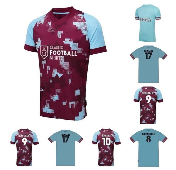 22 23 nathan tella benson soccer jerseys zaroury jay rodriguez 2023 2024 home red blue shirt ashley barnes brownhill maatsen vitinho men foo, Black;yellow
22 23 nathan tella benson soccer jerseys zaroury jay rodriguez 2023 2024 home red blue shirt ashley barnes brownhill maatsen vitinho men foo, Black;yellow
