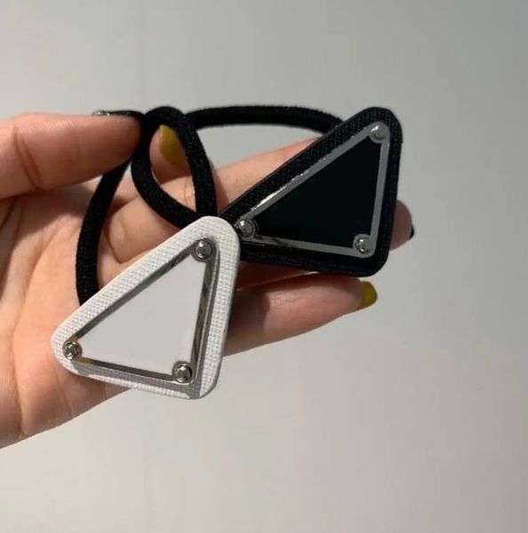 fashional designer triangle black white hair rubber bands luxury hair circle for women girls elastic hair ring 2 color optional high quality, Pink
fashional designer triangle black white hair rubber bands luxury hair circle for women girls elastic hair ring 2 color optional high quality, Pink
