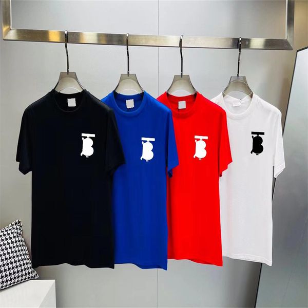 official website men's designer t shirt fashion paris men's and women's couples casual t-shirt black and white red and blue s, White;black
official website men's designer t shirt fashion paris men's and women's couples casual t-shirt black and white red and blue s, White;black