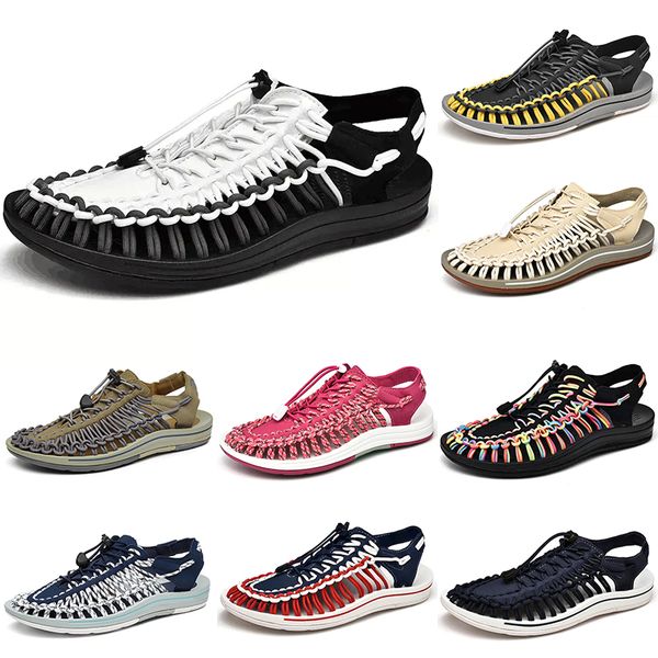 2023 woven casual low shoes men women multi-colored white blue beige pink brown yellow black red mens trainers outdoor sports sneakers color
2023 woven casual low shoes men women multi-colored white blue beige pink brown yellow black red mens trainers outdoor sports sneakers color