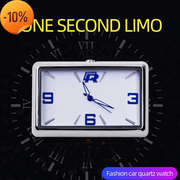new car clock mini luminous automobiles internal stick-on watch mechanics quartz clocks auto ornament car accessories
new car clock mini luminous automobiles internal stick-on watch mechanics quartz clocks auto ornament car accessories