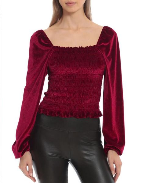 women's sweaters2023 autumn new long sleeve women's t-shirt suede bottom women's top, White;black
women's sweaters2023 autumn new long sleeve women's t-shirt suede bottom women's top, White;black