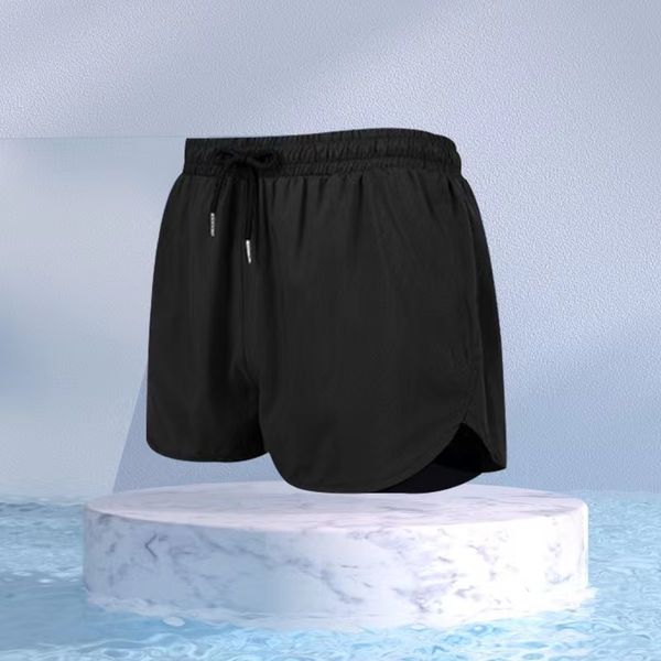 swimming trunks men's spring double-layer anti embarrassment loose pants quick drying beachwear men's flat angle sports swimming e
swimming trunks men's spring double-layer anti embarrassment loose pants quick drying beachwear men's flat angle sports swimming e