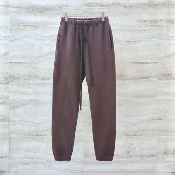23ss autumn winter usa cotton waffle pants 3d logo silicone logo trousers casual streetwear drawstring sweatpants men straight wide legs jog, Black;brown
23ss autumn winter usa cotton waffle pants 3d logo silicone logo trousers casual streetwear drawstring sweatpants men straight wide legs jog, Black;brown