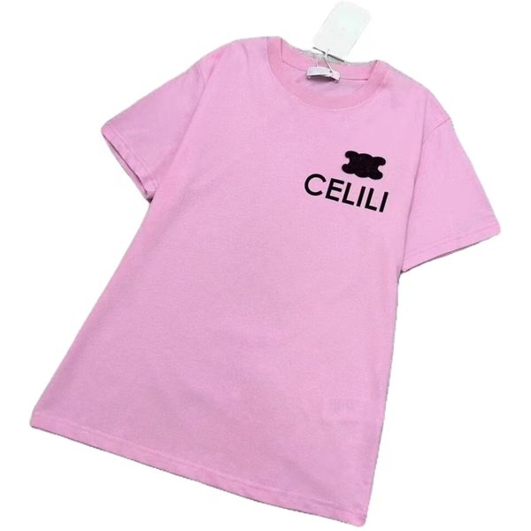 new summer designer women tshirt pink tshirt 100% cotton breathable casual tshirt pure cotton letter print luxury t-shirt girl tshirt women, White
new summer designer women tshirt pink tshirt 100% cotton breathable casual tshirt pure cotton letter print luxury t-shirt girl tshirt women, White
