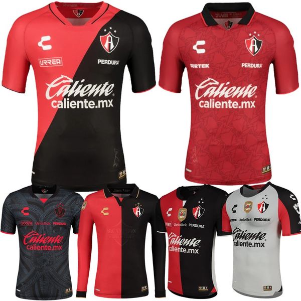 2023 2024 atlas fc soccer jerseys 23 24 three stars version furch quinones reyes j.torres m.nervo home away 3rd special commemorative editio, Black;yellow
2023 2024 atlas fc soccer jerseys 23 24 three stars version furch quinones reyes j.torres m.nervo home away 3rd special commemorative editio, Black;yellow