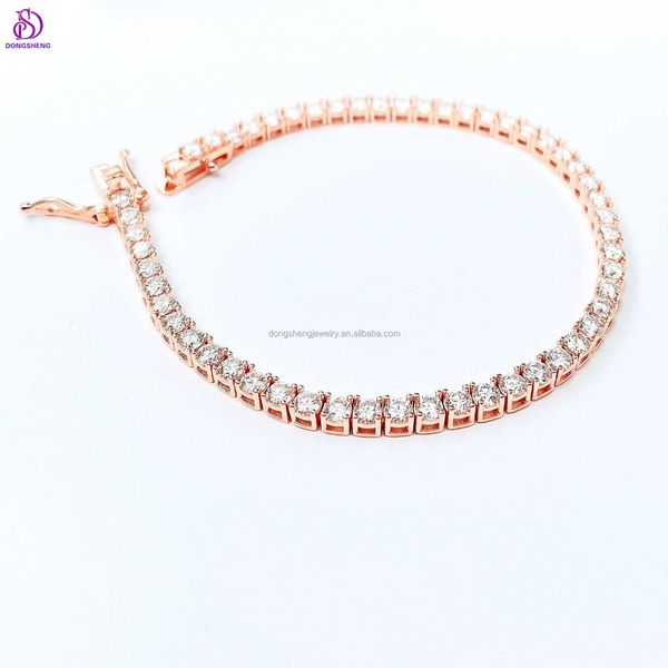 customization hip hop tennis bracelets 5mm iced out moissanite diamond sterling silver bracelet
customization hip hop tennis bracelets 5mm iced out moissanite diamond sterling silver bracelet