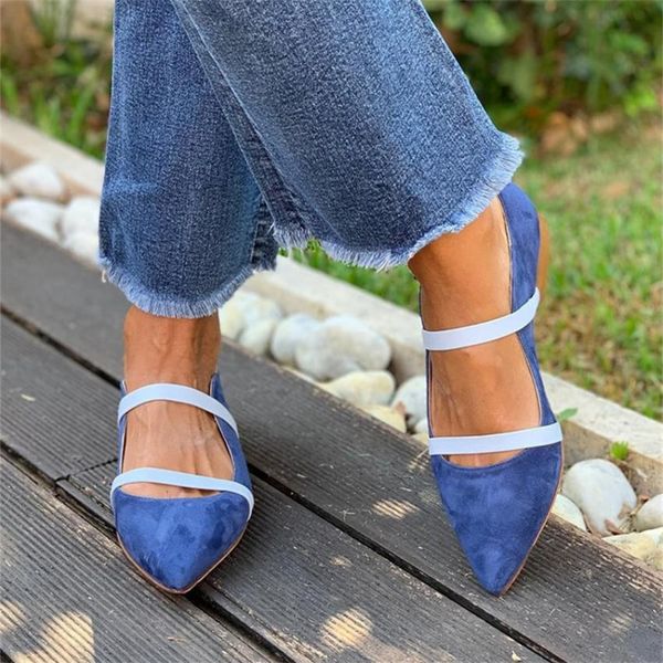flat women shoes 2023 spring comfortable faux suede shallow mouth casual pointed toe simple plus size mules shoes dropshopping, Black
flat women shoes 2023 spring comfortable faux suede shallow mouth casual pointed toe simple plus size mules shoes dropshopping, Black