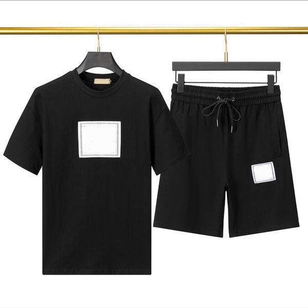2023 new designers brand mens tracksuits hooded two piece sets sports outfits letter short sleeve leisure sportswear clothes pure cotton jog, Gray
2023 new designers brand mens tracksuits hooded two piece sets sports outfits letter short sleeve leisure sportswear clothes pure cotton jog, Gray