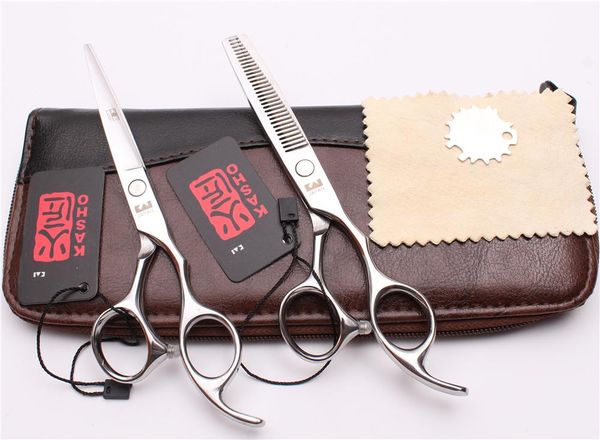 2pcs 5.5" to 7" japan 440c kasho silver hairdressing shears cutting or thinning scissors human or pets hair style tools h1006
2pcs 5.5" to 7" japan 440c kasho silver hairdressing shears cutting or thinning scissors human or pets hair style tools h1006
