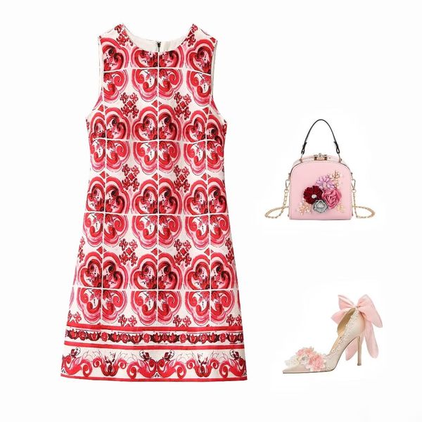 walking show dress 2023 spring/summer new dress fashion slim fit sleeveless tank slim fit flower print dress s-xl, Black;gray
walking show dress 2023 spring/summer new dress fashion slim fit sleeveless tank slim fit flower print dress s-xl, Black;gray