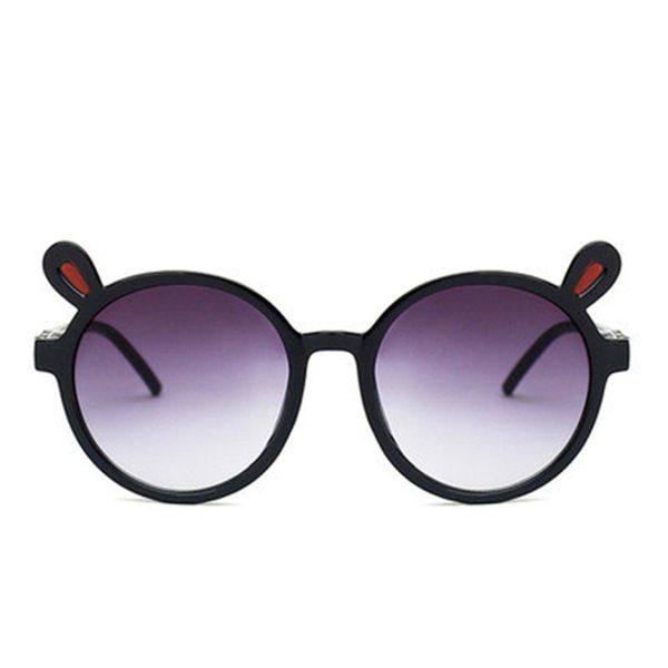 children's sunglasses new rabbit ears cute personality uv children's fashion korean version of sunglasses for boys and girls, White;black
children's sunglasses new rabbit ears cute personality uv children's fashion korean version of sunglasses for boys and girls, White;black