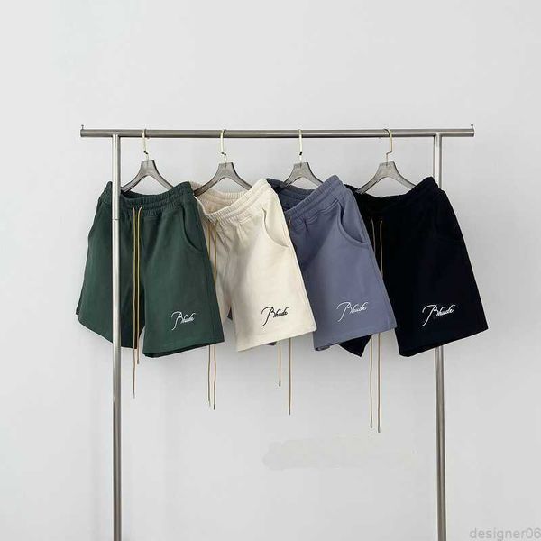 designer clothing short casual rhude summer new high street pure cotton embroidery shorts capris men women loose fit style running fitness, White;black
designer clothing short casual rhude summer new high street pure cotton embroidery shorts capris men women loose fit style running fitness, White;black