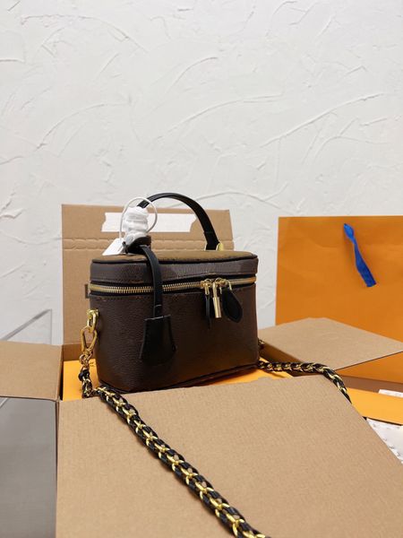 most popular evening bags welfare 42265 nice bb m45165 vanity pm handbag purse for women cowhide leather canvas vanity case crossbody should
most popular evening bags welfare 42265 nice bb m45165 vanity pm handbag purse for women cowhide leather canvas vanity case crossbody should