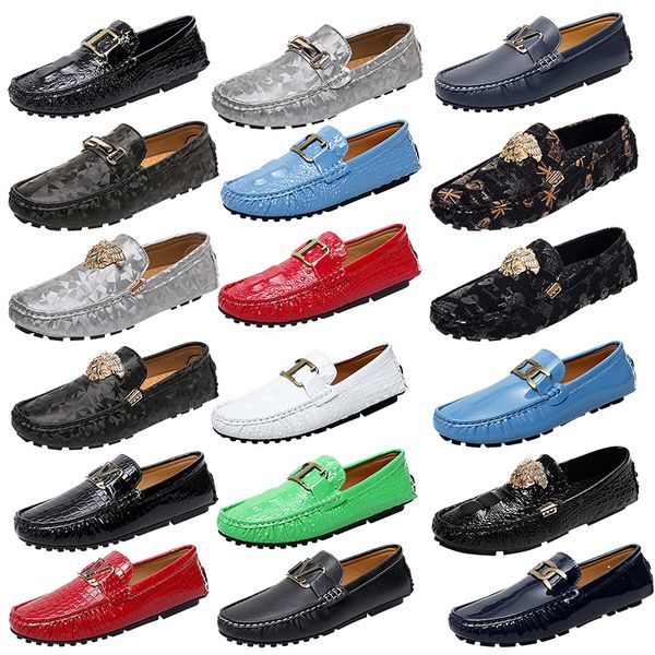 luxury men shoes high-quality pu leather new fashion design horseshoe buckle decoration comfortable loafers classic black business office sh
luxury men shoes high-quality pu leather new fashion design horseshoe buckle decoration comfortable loafers classic black business office sh