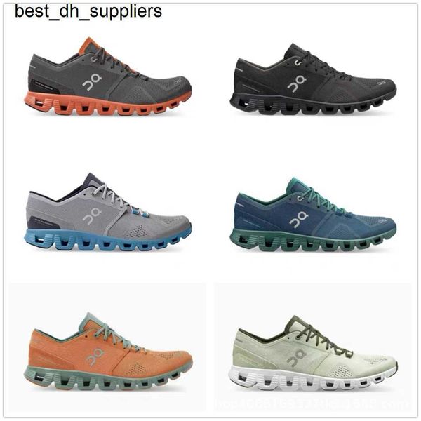 on cloud x all-weather mesh comfortable men's and women's shoes new generation sports running shoes
on cloud x all-weather mesh comfortable men's and women's shoes new generation sports running shoes