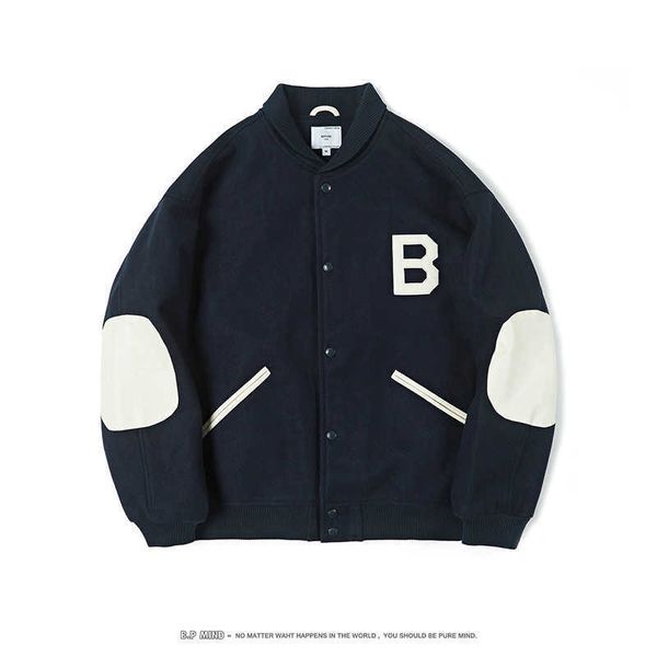 forn3 2022 autumn new letter decal embroidery stand collar jacket dayfashion loose bomber men, Black;brown
forn3 2022 autumn new letter decal embroidery stand collar jacket dayfashion loose bomber men, Black;brown