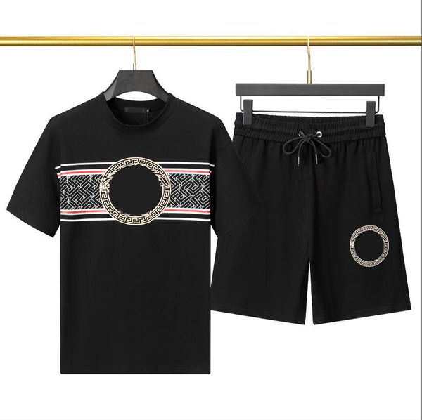2023 new designers brand mens tracksuits hooded two piece sets sports outfits letter short sleeve leisure sportswear clothes pure cotton jog, Gray
2023 new designers brand mens tracksuits hooded two piece sets sports outfits letter short sleeve leisure sportswear clothes pure cotton jog, Gray