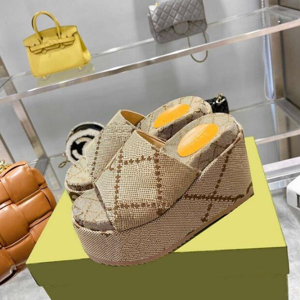 fashion womens sandal fashion embroidered canvas designer slides slip on slippers girls canvas covered platform new luxury sandals large siz, Black
fashion womens sandal fashion embroidered canvas designer slides slip on slippers girls canvas covered platform new luxury sandals large siz, Black
