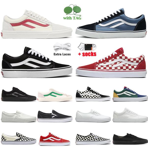 designers old skool casual van skateboard shoes black white mens womens fashion outdoor trainers platform sneakers skateboard size 36-44
designers old skool casual van skateboard shoes black white mens womens fashion outdoor trainers platform sneakers skateboard size 36-44