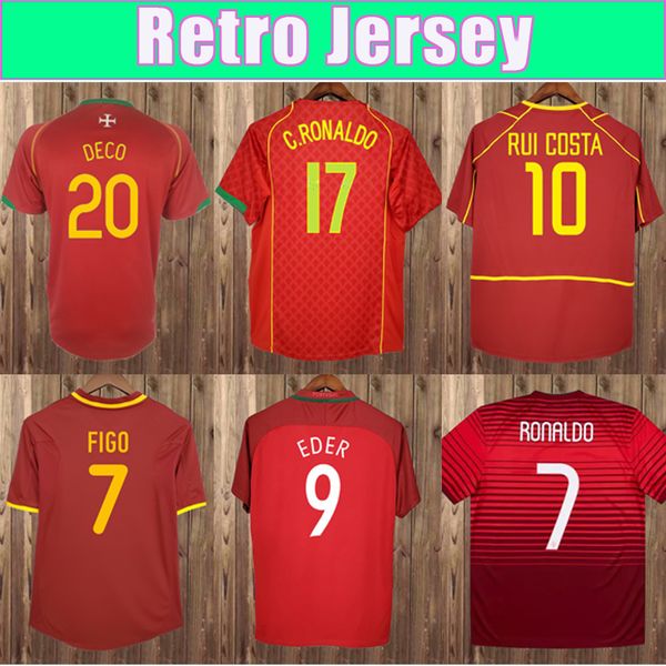 1998 1999 portugal rui costa figo mens retro soccer jerseys 10 12 nani r. meireles deco eder home red away white football shirts uniforms, Black;yellow
1998 1999 portugal rui costa figo mens retro soccer jerseys 10 12 nani r. meireles deco eder home red away white football shirts uniforms, Black;yellow