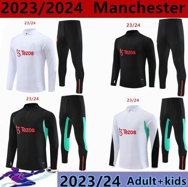 23 24 half zip manchester sancho tracksuit soccer 22/23 high collar uniteds football ttraining suits jacket ronaldo chandal fernandes rashfo, Black
23 24 half zip manchester sancho tracksuit soccer 22/23 high collar uniteds football ttraining suits jacket ronaldo chandal fernandes rashfo, Black