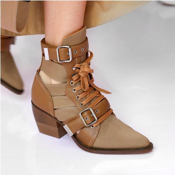 2023 t show cut out bandage leather high chunky heel mens martin boots combat shoes, Black
2023 t show cut out bandage leather high chunky heel mens martin boots combat shoes, Black
