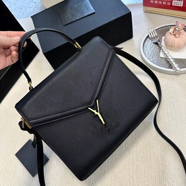 women luxury handbag cassandra bag shoulder ysle bag brand y-shaped designer seam leather ladies metal chain clamshell messenger
women luxury handbag cassandra bag shoulder ysle bag brand y-shaped designer seam leather ladies metal chain clamshell messenger