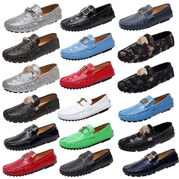 luxury italy brand designer metal buckle loafers shoes red crocodile print glossy wedding banquet leather shoes business office shoes anti-s, Black
luxury italy brand designer metal buckle loafers shoes red crocodile print glossy wedding banquet leather shoes business office shoes anti-s, Black