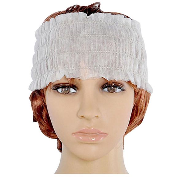 2021 new 100pc appearus disposable spa headbands non-woven headband elastic makeup hair band white girl women hair accessories, Black;brown
2021 new 100pc appearus disposable spa headbands non-woven headband elastic makeup hair band white girl women hair accessories, Black;brown