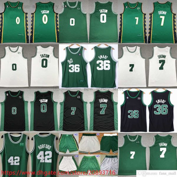 0 jayson tatum 7 jaylen brown jersey stitched with 6 patch basketball 36 marcus smart 42 al horford jerseys 2023 new black white green city, Black;red
0 jayson tatum 7 jaylen brown jersey stitched with 6 patch basketball 36 marcus smart 42 al horford jerseys 2023 new black white green city, Black;red