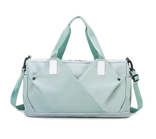 new gym duffel bag organizer fashion carry on hand luggage for woman waterproof sports fitness bags crossbody shoulder pack 6 colors
new gym duffel bag organizer fashion carry on hand luggage for woman waterproof sports fitness bags crossbody shoulder pack 6 colors