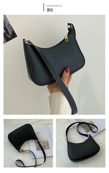 new handle bag women retro handbag pu leather shoulder totes underarm handle bag female small subaxillary bags clutch a176
new handle bag women retro handbag pu leather shoulder totes underarm handle bag female small subaxillary bags clutch a176