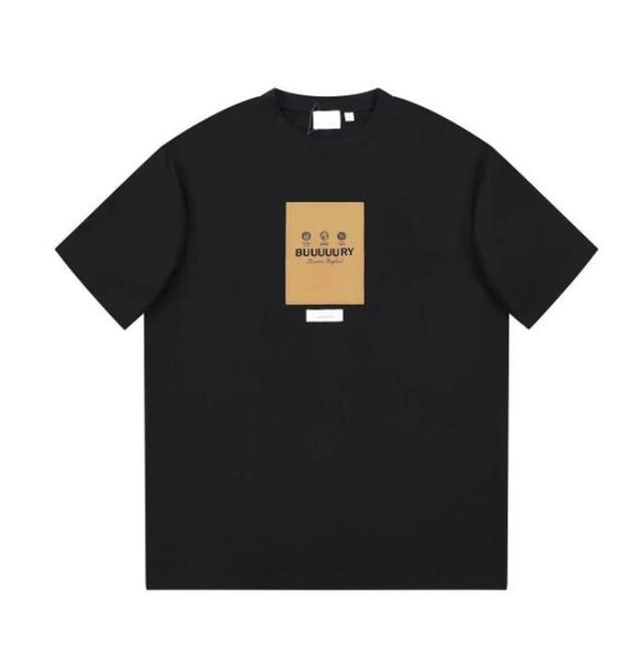 2023new mens women designers t shirt loose fashion brands summer casual shirt luxurys clothing street shorts sleeve clothes t-shirts, White;black
2023new mens women designers t shirt loose fashion brands summer casual shirt luxurys clothing street shorts sleeve clothes t-shirts, White;black