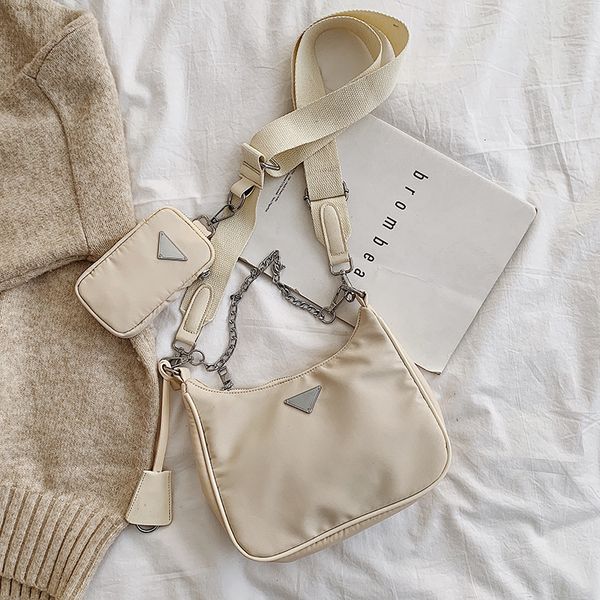 designer bag luxurys handbags hobo nylon the tote bag 3 in 1 wide shoulder straps stylish zippy chain straps single shoulder bags
designer bag luxurys handbags hobo nylon the tote bag 3 in 1 wide shoulder straps stylish zippy chain straps single shoulder bags