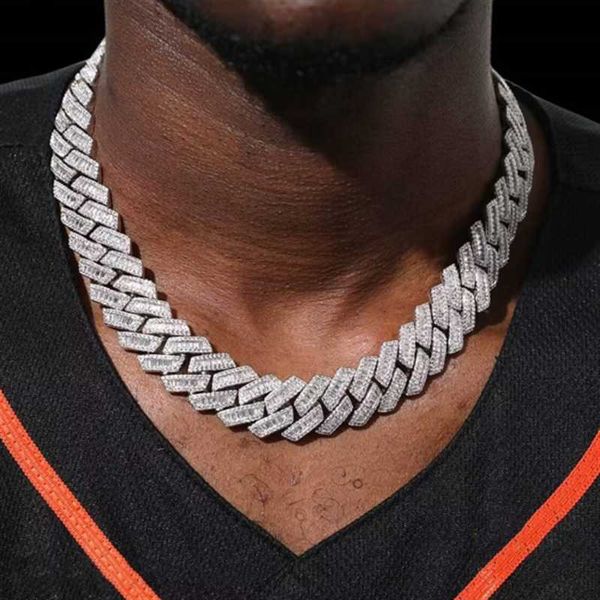 hip hop jewelry chaine au cou bling jewelry iced out chain chains for men necklace, Silver
hip hop jewelry chaine au cou bling jewelry iced out chain chains for men necklace, Silver