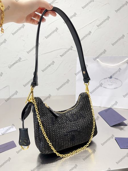 designer bags luxury women straw bags hobo casual tote handbag chain purses hollow summer beach vacation shoulder bag chain purses little le
designer bags luxury women straw bags hobo casual tote handbag chain purses hollow summer beach vacation shoulder bag chain purses little le