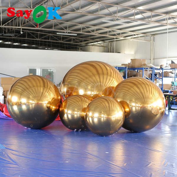 inflatable mirror ball inflatable mirror spheres mirror balloon for party/show/commercial/advertising/shopping mall decoration
inflatable mirror ball inflatable mirror spheres mirror balloon for party/show/commercial/advertising/shopping mall decoration