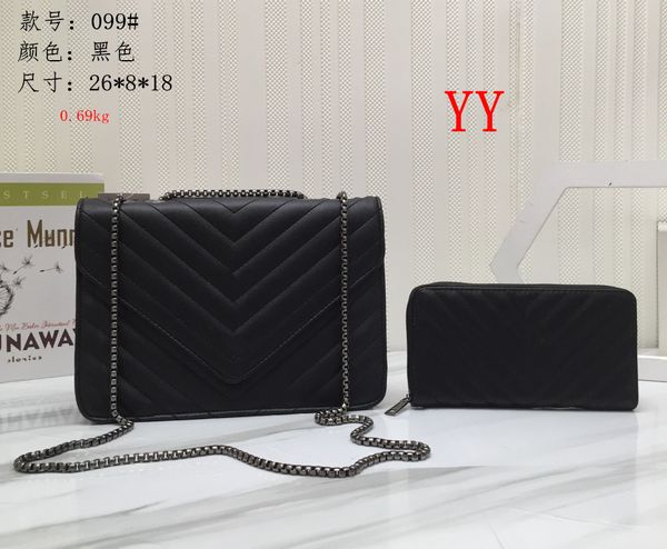 2023 genuine leather chain purse leather women shoulder bags crossbody luxury handbags clutch purses ladies wallets tote gold silver black 0
2023 genuine leather chain purse leather women shoulder bags crossbody luxury handbags clutch purses ladies wallets tote gold silver black 0