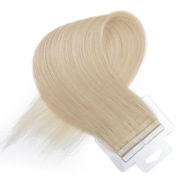 grade 8a-- 40pcs &2.5g per piece tape in hair extensions remy brazilian straight hair 100% human hair skin weft #1b 2 4 613 60, Black
grade 8a-- 40pcs &2.5g per piece tape in hair extensions remy brazilian straight hair 100% human hair skin weft #1b 2 4 613 60, Black