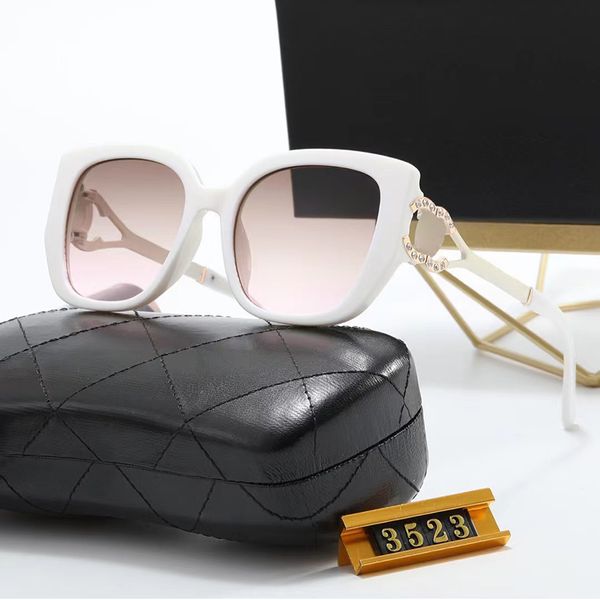new fashion designer sunglass women's men's advanced sunglasses are available in many colors a80, White;black
new fashion designer sunglass women's men's advanced sunglasses are available in many colors a80, White;black