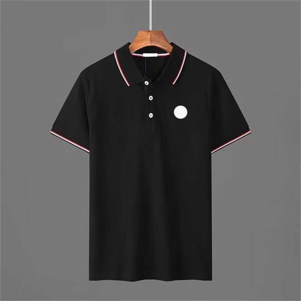 designer mens basic business polos t shirt fashion france brand men's t-shirts embroidered poloss armbands letter badges polo shirt sho, White;black
designer mens basic business polos t shirt fashion france brand men's t-shirts embroidered poloss armbands letter badges polo shirt sho, White;black