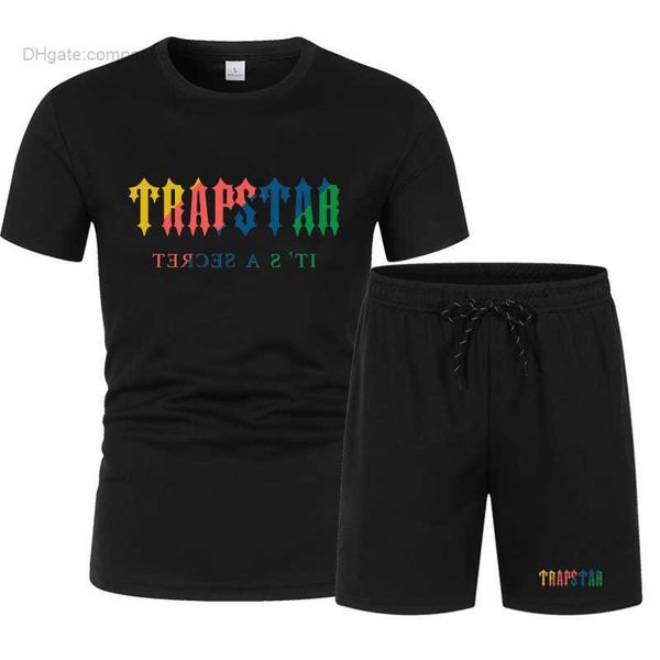 uyuk men sport clothing trapstar printed tweezers mannen merk polyester korte sleeve t-shirt shorts casual toevalige set, White;black
uyuk men sport clothing trapstar printed tweezers mannen merk polyester korte sleeve t-shirt shorts casual toevalige set, White;black