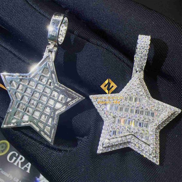 bulk stock iced out shining jewelry hip hop pendant 925 silver white gold rose vvs1 moissanite diamond star pendant
bulk stock iced out shining jewelry hip hop pendant 925 silver white gold rose vvs1 moissanite diamond star pendant