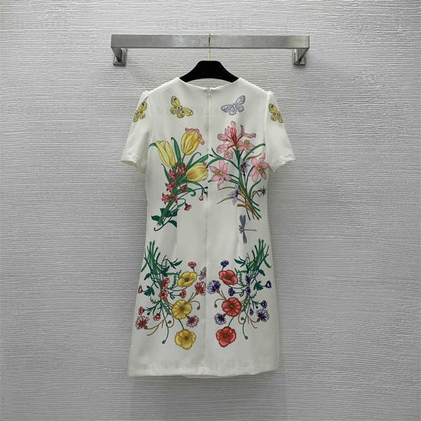 summer dresses for women clothes butterfly floral print hand-beaded with diamond decoration micro waist a-line version versatile round neck, Black;gray
summer dresses for women clothes butterfly floral print hand-beaded with diamond decoration micro waist a-line version versatile round neck, Black;gray
