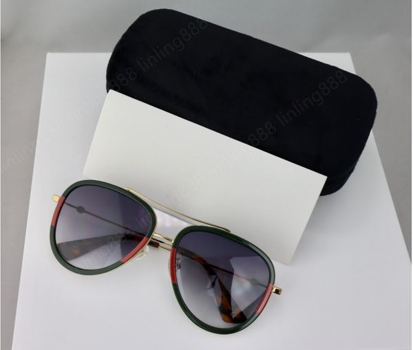 luxury oval sunglasses for women men designer summer shades polarized eyeglasses black vintage oversized sun glasses of womens male sunglass, White;black
luxury oval sunglasses for women men designer summer shades polarized eyeglasses black vintage oversized sun glasses of womens male sunglass, White;black
