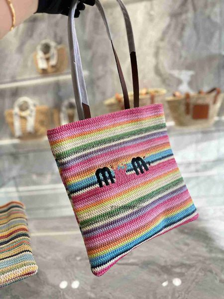 fashion straw beach bag rainbow embroidery straw woven tote bag color stripes woven into a super large capacity very worth getting started
fashion straw beach bag rainbow embroidery straw woven tote bag color stripes woven into a super large capacity very worth getting started