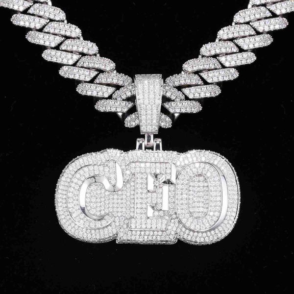 factory personalized customized vvs moissanite diamond iced out 3d shadow name pendant s925 mens hip hop jewelry letter pendant, Silver
factory personalized customized vvs moissanite diamond iced out 3d shadow name pendant s925 mens hip hop jewelry letter pendant, Silver