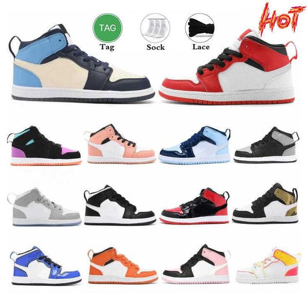 high shoes kids jumpman 1 basketball sneakers children boys girls toddler 1s athletic outdoor multi-color big child sneakers desiganer sprot
high shoes kids jumpman 1 basketball sneakers children boys girls toddler 1s athletic outdoor multi-color big child sneakers desiganer sprot