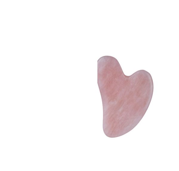 2021 new quartz pink jade guasha board natural stone scraper chinese gua sha pad fast ship a
2021 new quartz pink jade guasha board natural stone scraper chinese gua sha pad fast ship a